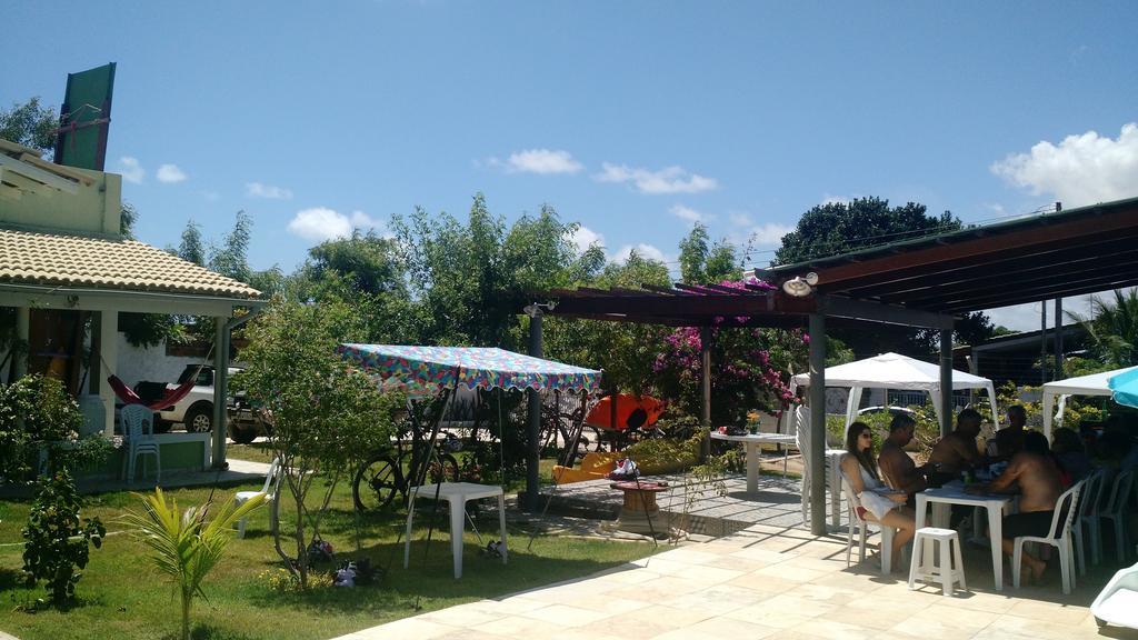 Clube Da Aventura Apartman Conde  Kültér fotó